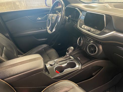 Used 2019 Chevrolet Blazer Premier w/ Sun and Wheels Package AWD/4WD image 37