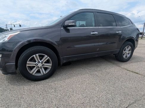 Used 2015 Chevrolet Traverse LT AWD/4WD image 15