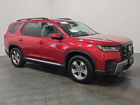 New 2026 Honda Pilot EX-L image 2