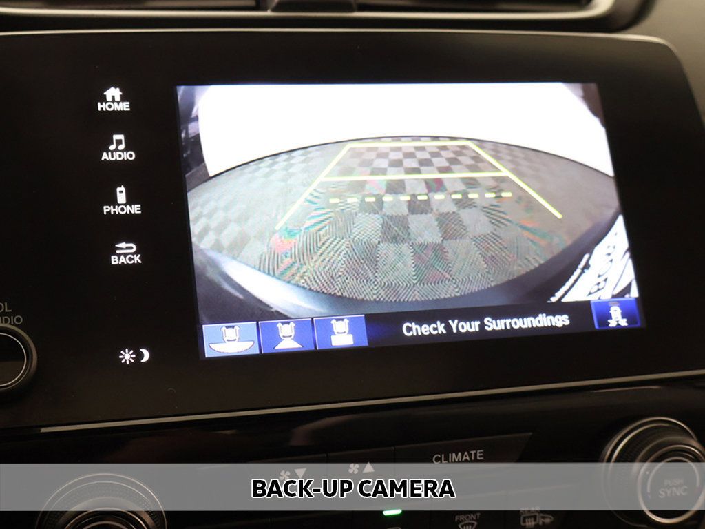 Used 2018 Honda CR-V EX image 6