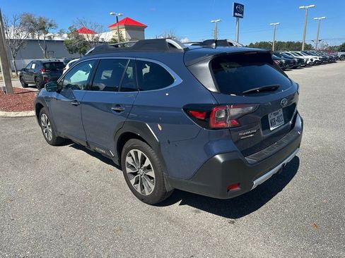 Used 2025 Subaru Outback Touring XT image 9