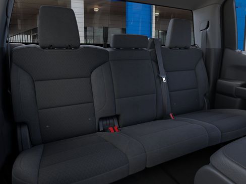 New 2026 Chevrolet Silverado 1500 Custom image 41