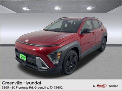 New 2026 Hyundai Kona SEL Sport