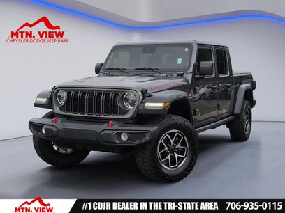Used 2025 Jeep Gladiator Rubicon w/ Safety Group