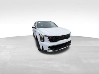 Used 2025 Kia Sorento EX w/ Panoramic Sunroof Package video 2