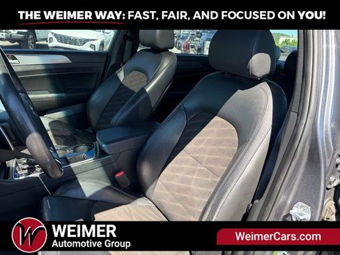 Used 2019 Hyundai Sonata Sport w/ Cargo Package FWD image 26