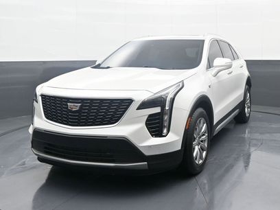 Used 2023 Cadillac XT4 Premium Luxury w/ Cold Weather Package