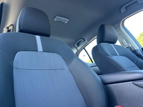 Certified 2025 Nissan Sentra SV w/ Trunk Package FWD image 20