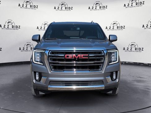 Used 2021 GMC Yukon SLT w/ SLT Premium Package AWD/4WD image 2
