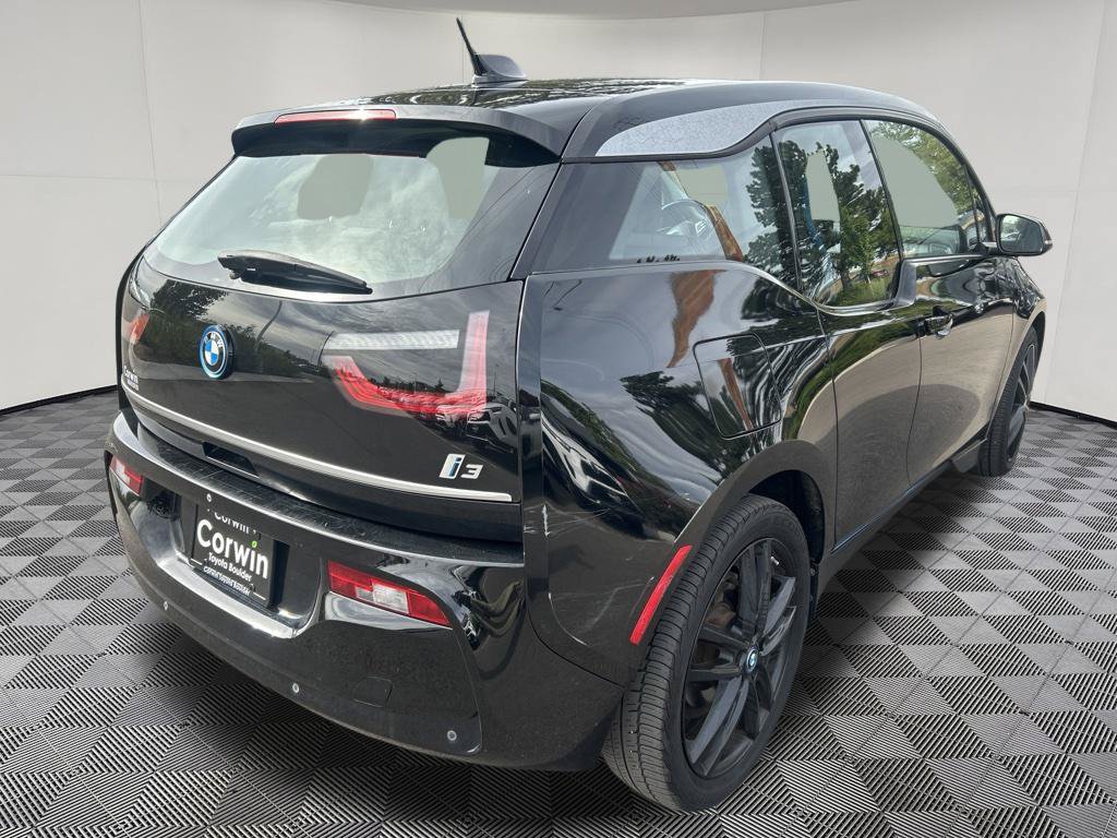 Used 2019 BMW i3 RWD image 8