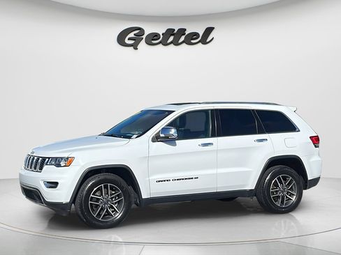 Used 2022 Jeep Grand Cherokee Limited RWD image 1