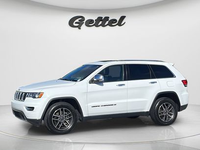 Used 2022 Jeep Grand Cherokee Limited