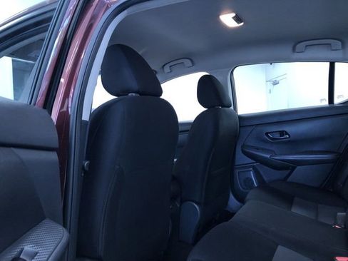 Used 2025 Nissan Sentra SV FWD image 20