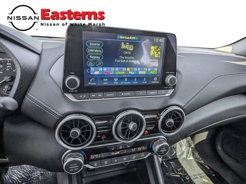 Used 2024 Nissan Sentra SV w/ All-Weather Package FWD image 12
