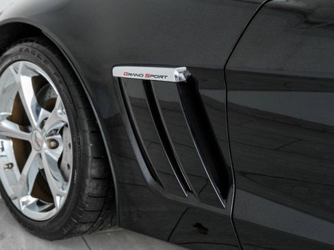 Used 2013 Chevrolet Corvette Grand Sport w/ 3LT Preferred Equipment Group RWD image 43