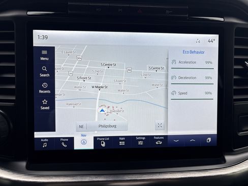 Used 2022 Ford F150 Lariat w/ Equipment Group 502A High image 27