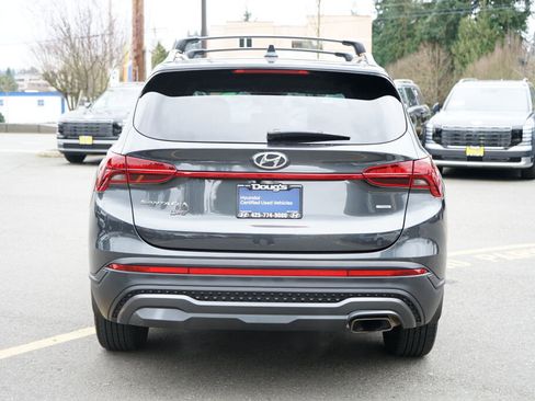 Certified 2023 Hyundai Santa Fe XRT image 6