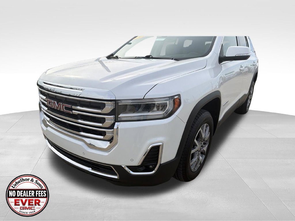 Used 2020 GMC Acadia SLT w/ Driver Alert Package II AWD/4WD image 15