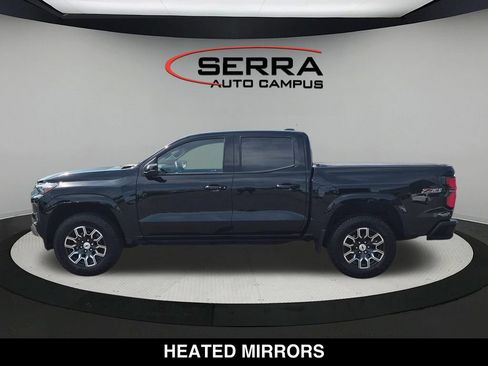 Used 2023 Chevrolet Colorado Z71 w/ Z71 Convenience Package 2 AWD/4WD image 11