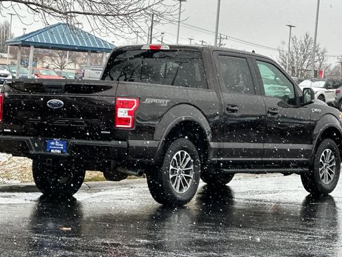 Certified 2019 Ford F150 XLT w/ Equipment Group 302A Luxury image 2