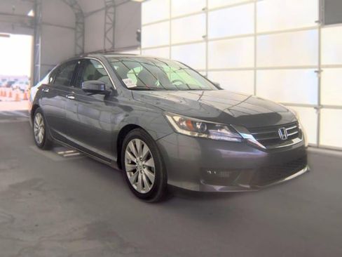 Used 2015 Honda Accord EX-L image 3