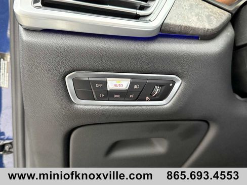 Used 2023 BMW X5 sDrive40i w/ Climate Comfort Package image 26