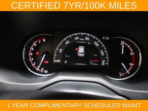 Used 2025 Toyota RAV4 XLE AWD/4WD image 22