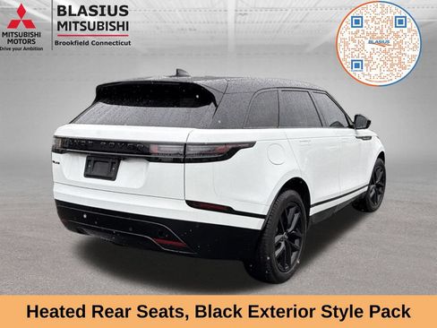 Used 2025 Land Rover Range Rover Velar Dynamic SE AWD/4WD image 11