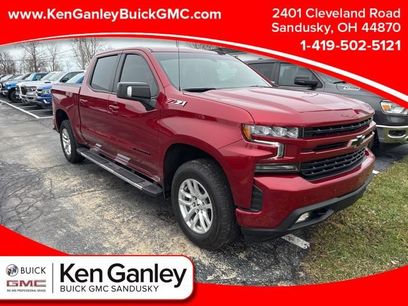 Used 2022 Chevrolet Silverado 1500 RST w/ Safety Package