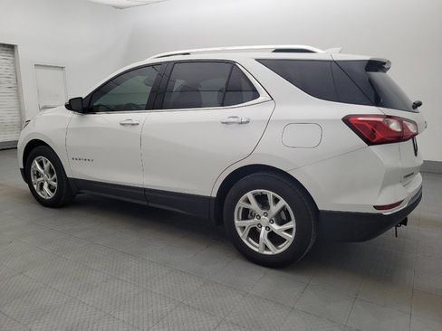 Used 2018 Chevrolet Equinox Premier FWD image 3