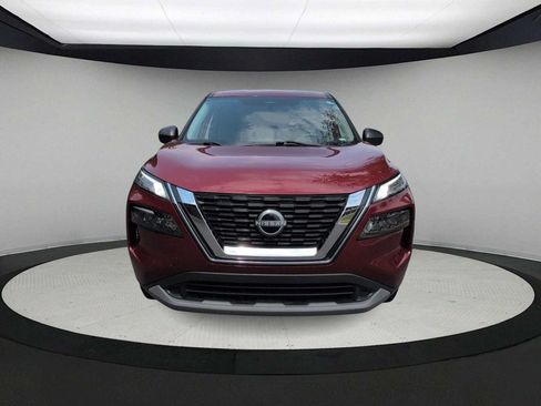 Used 2023 Nissan Rogue S AWD/4WD image 3