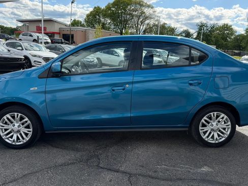 Used 2023 Mitsubishi Mirage G4 ES FWD image 2