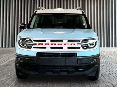 Used 2024 Ford Bronco Sport Heritage w/ Heritage Convenience Package AWD/4WD image 3