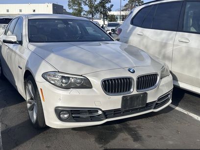 Used 2016 BMW 535i xDrive Sedan