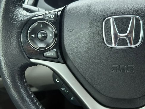 Used 2015 Honda Civic EX-L image 26