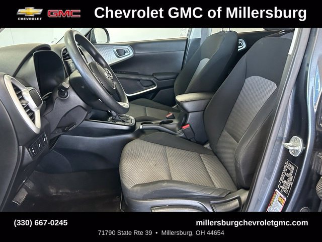 Used 2020 Kia Soul LX FWD image 16