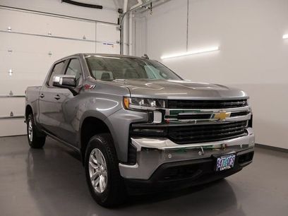 Used 2021 Chevrolet Silverado 1500 LT w/ Z71 Off-Road Package