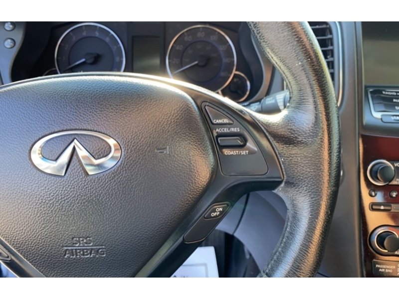 Used 2011 INFINITI EX35 Journey AWD/4WD image 16