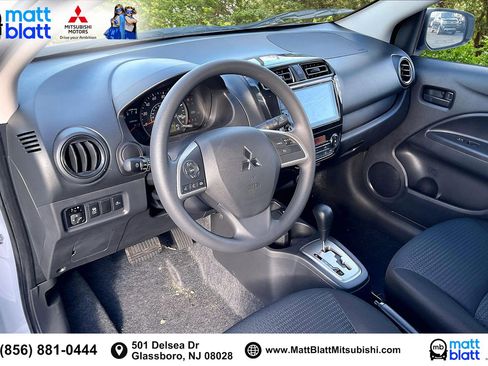 New 2024 Mitsubishi Mirage G4 LE image 7