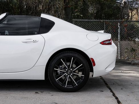 Used 2025 MAZDA MX-5 Miata RF Grand Touring image 34