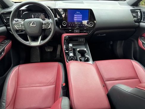 Used 2022 Lexus NX 350 AWD w/ Cold Area Package image 4