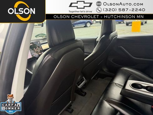 Used 2018 Tesla Model 3 Long Range image 14