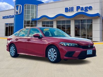 Certified 2024 Honda Civic LX