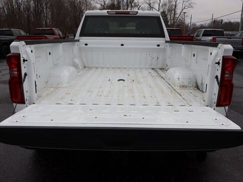 Used 2024 Chevrolet Silverado 3500 W/T AWD/4WD image 28
