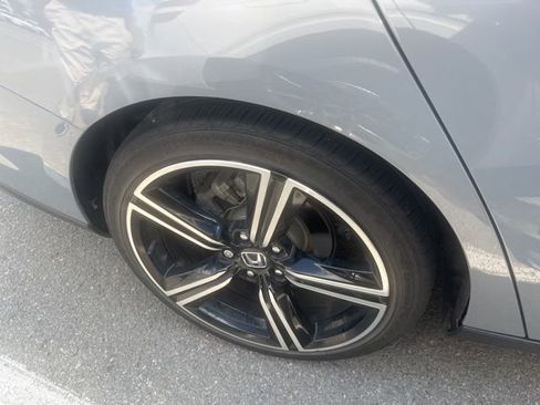 Used 2024 Honda Accord Sport image 10