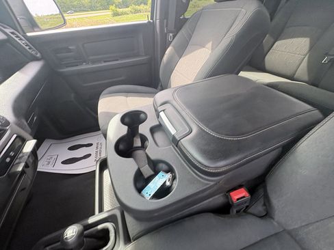 Used 2022 RAM 2500 Tradesman AWD/4WD image 34