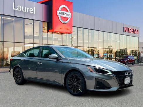 New 2026 Nissan Altima 2.5 SV w/ SV Special Edition Package FWD image 1