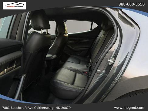Used 2024 MAZDA MAZDA3 s FWD image 16