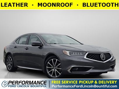 Used 2019 Acura TLX V6 SH-AWD w/ Advance Package
