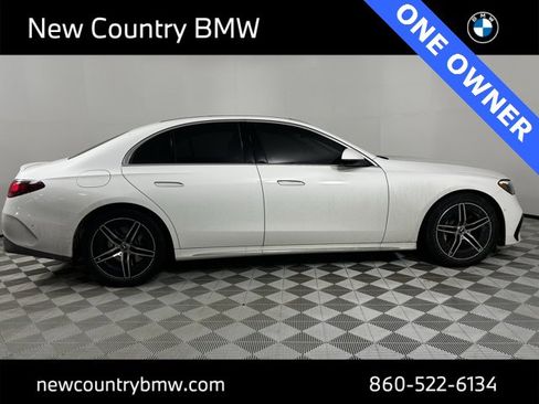 Used 2024 Mercedes-Benz E 450 E 450 image 5